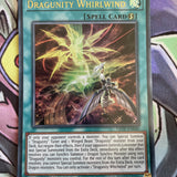 GFTP-EN040 Dragunity Whirlwind Ultra Rare 1st Edition NM Yugioh Card