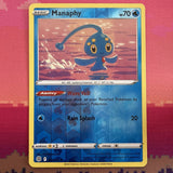 Pokemon Card Manaphy Brilliant Stars Reverse Holo Rare 041/172 NM