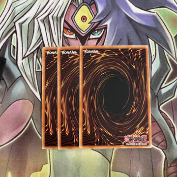 RATE-EN000 x3 Fusion Recycling Plant Rare Excellent Condition Yugioh (back)
