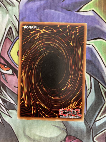 TSHD-EN015 Infernity Avenger Rare Mixed Editions NM/LP Yugioh Card (back)