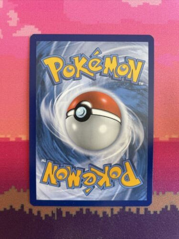 Pokemon Card Arbok Champions Path Reverse Holo Uncommon 034/073 NM (back)