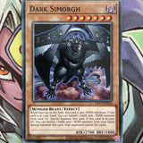 OP17-EN016 Dark Simorgh Common UNL Edition Near Mint Condition Yugioh Card