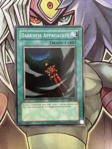 MRL-040 Darkness Approaches Common UNL Edition NM Yugioh