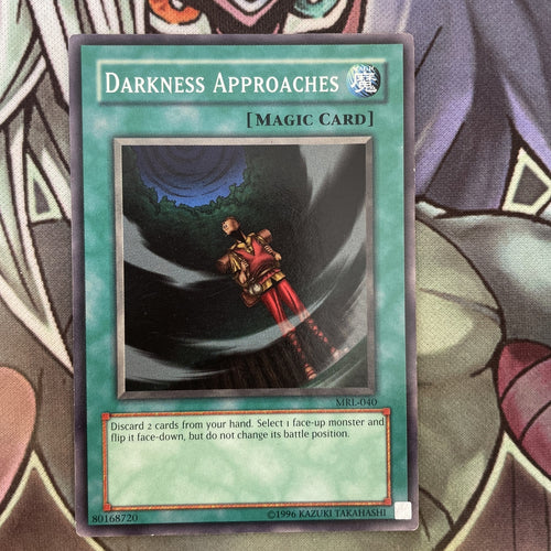 MRL-040 Darkness Approaches Common UNL Edition NM Yugioh