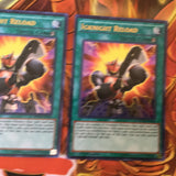MP16-EN148 3 x Igknight Reload - Ultra Rare 1st Ed YUGIOH cards