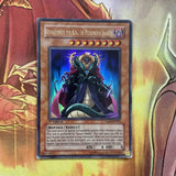 TAEV-EN014 Vennominon The King Of Poisonous Snakes (Ultra Rare 1st Ed) LP Yugioh