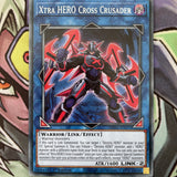MP20-EN070 Xtra Hero Cross Crusader Common 1st Edition Near Mint Yugioh