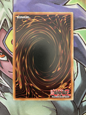 MP20-EN070 Xtra Hero Cross Crusader Common 1st Edition Near Mint Yugioh (back)