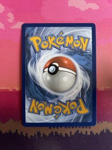 Pokemon Card Orbeetle Lost Origin Reverse Holo Rare 020/196 Near Mint (back)