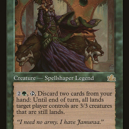 Jolrael, Emperess Of Beasts Prophecy Rare - Excellent Magic MTG
