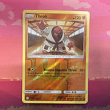 Pokemon Card Throh Cosmic Eclipse Reverse Holo 118/236 NM