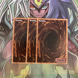 MAGO-EN113 x3 Barrier Statue of the Inferno Rare Excellent Condition Yugioh