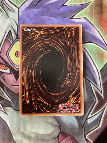 EXFO-EN036 Overtex Qoatlus Super Rare 1st Edition NM Yugioh Card (back)