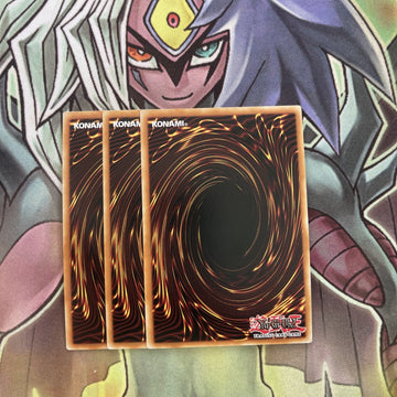 MYFI-EN011 x3 Mathmech Billionblade Nayuta Super Rare Excellent Conditon Yugioh (back)