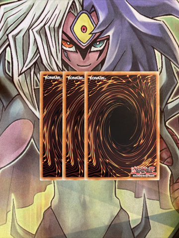 SDAZ-EN011 x3 Artifact Scythe Common Excellent Condition Yugioh (back)
