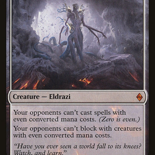 Void Winnower - Battle For Zendikar Excellent Magic MTG