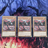 LEDD-ENB04 Yugioh 3x Cyber Dragon Core 1st Edition