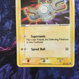 Pokemon Card Magnemite FireRed LeafGreen 68/112 Excellent