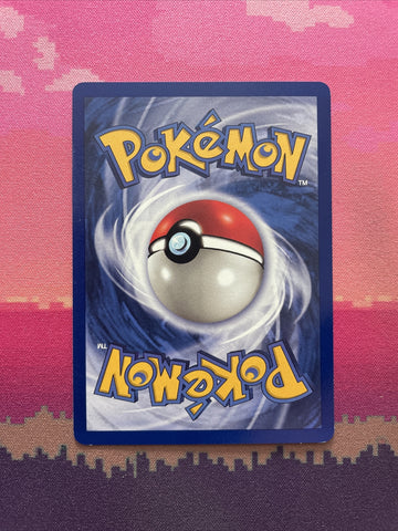 Pokemon Card Psychic Energy 1st Edition 101/102 Shadowless Base Set Near Mint (back)