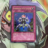 DCR-052 Interdimensional Matter Transporter  UNL Edition Near Mint Yugioh Card