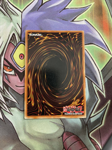 DCR-052 Interdimensional Matter Transporter  UNL Edition Near Mint Yugioh Card (back)