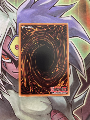 NUMH-EN038 CXyz Coach Lord Ultimatrainer Secret Rare Varied Eds NM Yugioh Card (back)