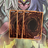 CT10-EN009 x3 Karakuri Shogun mdl 00 "Burei" Super Excellent Condition Yugioh