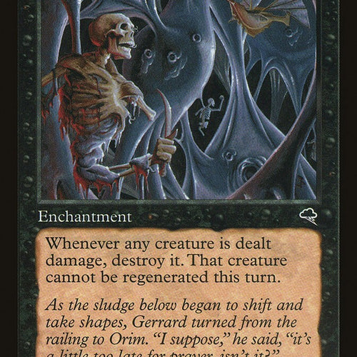 Death Pits Of Rath -  Excellent Magic MTG