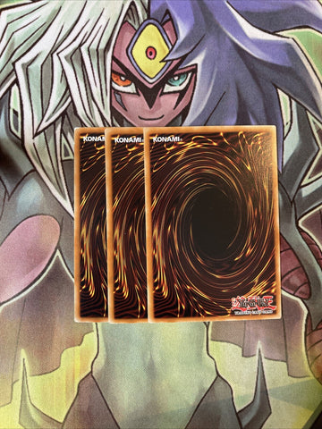SD10-EN012 x3 Ancient Gear Golem Common Excellent Condition Yugioh (back)