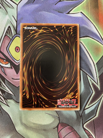 TAEV-EN034 Desert Twister Ultra Rare 1st Edition NM Yugioh Card (back)