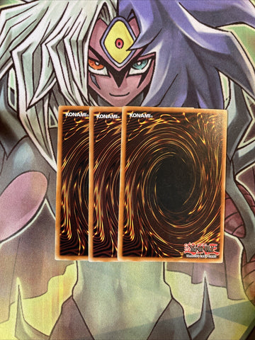 SD8-EN020 x3 Nobleman of Crossout Common Excellent Condition Yugioh (back)