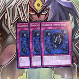 SDGU-EN034 x3 Eradicator Epidemic Virus Common Excellent Condition Yugioh