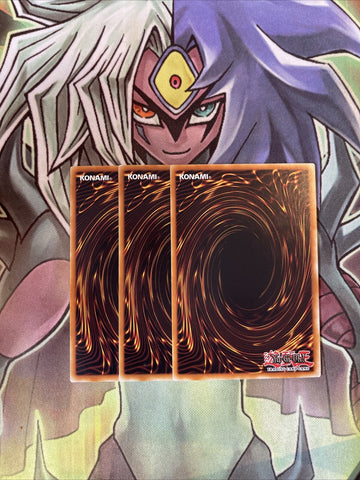 SDGU-EN034 x3 Eradicator Epidemic Virus Common Excellent Condition Yugioh (back)