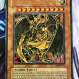 SOI-EN002 Yugioh Hamon, Lord Of Striking Thunder Ultra Rare UNL Edition