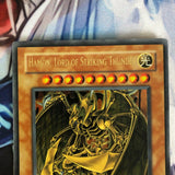SOI-EN002 Yugioh Hamon, Lord Of Striking Thunder Ultra Rare UNL Edition
