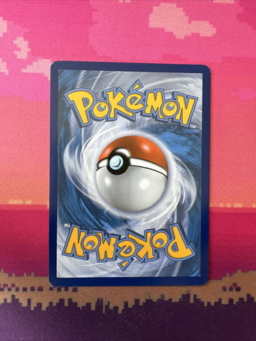 Pokemon Card Rotom Ancient Origin Reverse Holo 29/98 Near Mint (back)