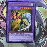 RYMP-EN016 Elemental Hero Flame WIngman Rare Unlimited Edition NM Yugioh Card