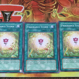 CSOC-EN058 3x Fragrance Storm Common Yugioh Card 1st Edition