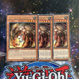 JOTL-EN033 x3 Traptrix Myrmeleo Common Playset Yugioh