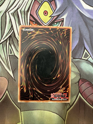 ORCS-EN043 Number 96: Dark Mist Ultimate Rare Unlimited Edition NM Yugioh Card (back)