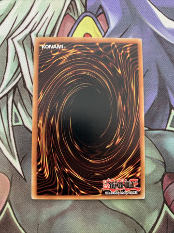 HISU-EN007 Nephthys, The Sacred Preserver Secret Rare 1st Edition NM Yugioh Card (back)