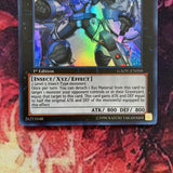 GAOV-EN050 Inzektor Exa-Stag Ultra Rare 1ST Edition Yugioh Card NM
