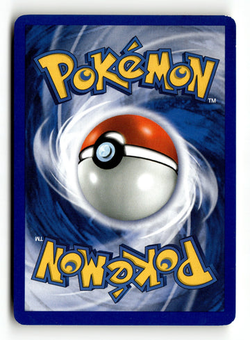 Pokemon Card Blaine's Growlithe 1st Edition LP Gym Challenge 062/132 (back)