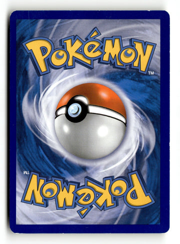 Pokemon Card Vulpix LP Call of Legends 75/95 (back)