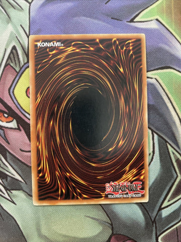 LC5D-EN215 T.G. Blade Blaster Super Rare 1st Edition NM Yugioh Card (back)