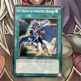 OP02-EN024 The Melody Of Awakening Dragon Common UNL Edition NM Yugioh