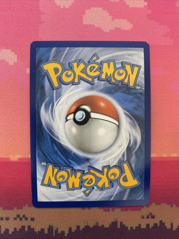 Pokemon Card Porygon-Z Burning Shadows  Reverse Holo Rare 105/147 NM (back)
