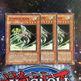 EOJ-EN029 x3 Storming Wynn Common Playset Yugioh