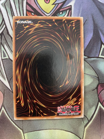 CROS-EN030 Infernoid Pirmais Ultra Rare 1st Edition NM Yugioh Card (back)