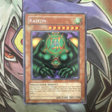 RP01-EN031 Kazejin Rare Unlimited Edition NM Yugioh Card